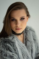 makeupmalinowska fot. @b_o_u_r_b_o_n_kid 
mod. Monika Tomczak 