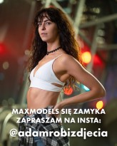 adamd Maxmodels niedługo przestanie istnieć. 
Jeśli chcesz zostać w kontakcie, zapraszam na insta @adamrobizdjecia