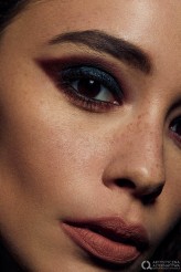 bonitaa Make Up: Kamila Krasny
Fot: Emil Kołodziej
Szkoła Wizażu i Stylizacji Artystyczna Alternatywa