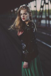 soary model: Nicol / Avant Models
stylist: Dominika Ubysz
