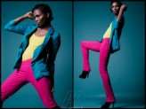 esisto2 Modelka: Marsha ( Fashion Color )