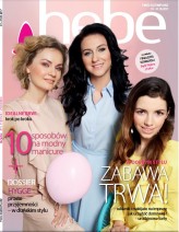 paolala                             sesja w magazynie HEBE- okładka! maj 2017            