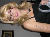 agata-j Ja jako Doda oraz zdjęcia, na których wystylizowałam swoją koleżankę na Marylin Monroe!