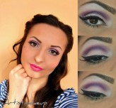 artistmakeup                             Makijaż pin up            