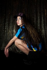 intervention The Great Disco for The Surreal Beauty Mag
Model - Klaudia Róża
Mua - Yoanna Bellee
Style - Daria Kompf