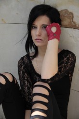 Roksana_Samagalska Modelka: Paulina Więcek
