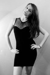 _Carolline_                             little black dress            