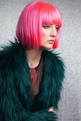 MJAROBOUTIQUE Model / Make Up / Styling: Ninette Shibara
 Photography: Antoni Sans
 Jewellery: Michail Jarovoj / Mjaro Boutique