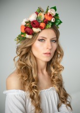 Modry Slavic Girl
