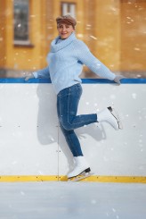VitalKov Ice skating