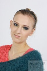 WeronikaLipska Smokey eyes