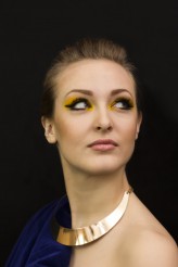sonnik Modelka-Anastasia
Fotograf - Darek Jankowicz
Make up - Sonia Kocurek 
Stylista- Dominika Wałęga 
