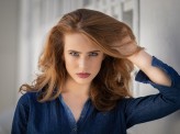 PhotoPassion Modelka: Claudia Winiarska
MUA: Justyna Tomaszuk Makeup Artist
Zdjęcie wykonane podczas warsztatów z Sagaj Photography
