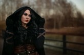 Beloved                             Me as Yennefer from The Witcher 3: Wild Hunt
Photo by: Foto Baśnie            