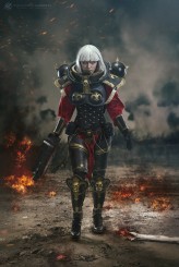 karrde &quot;Warhammer 40000 - Sister of Battle&quot; 