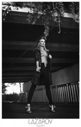 patita89 Model: Patrycja Tylenda
MUA: Jowita Bush - Makeupart - wizaż i stylizacja
Stylist&Hair: Bartek Ligęza