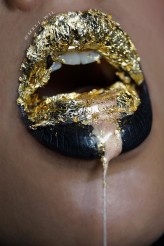 melii_wil                              My makeup look lip art 
 GOLDEN SKY             