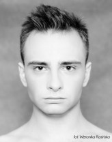 saab Model: Mikołaj Drożdż - aktor