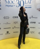 Rosieep Targi kosmetyczne LNE #Outfit