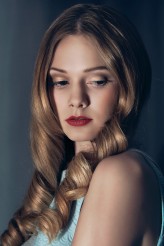 carolinelinka Photographer: Emilia Brodzik Photography Model: Kasia Ostojska
 MUA&Hair: by me