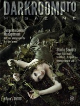 benowski                             okladka dla DarkroomPro magazine            