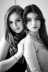 Marcinnek Modelki: Aleksandra i Julia