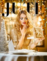 diaspora Jute Magazine, Holiday Issue 2014, cover & editorial