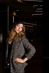 Roxana_Gieniusz Sesja zdjęciowa dla projektantki mody Elwiry Horosz.