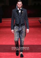 casanova94 Dolce & Gabbana New York Fashion Week
