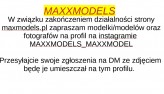 kolorowenogi Zapraszam do zgłaszania się na DM na instagramie to profil poświęcony poszukiwaniu modelek/modelów i fotografów 