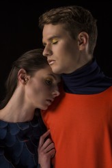 justa_makeup                             Modelka: Magdalena Czuj,
Model: Kamil Sosin
Photo: Pamela Porwen
Stylizacja: Patrycja Siwiec            