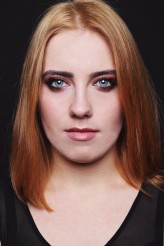 oczymalinowe                             modelka Małgorzata
makijaż Monika Sołtysiak            