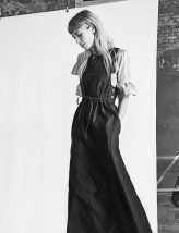 susandubbeld Fashion Model "Loiza Lamers" Denim Shoot