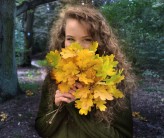 CurlySweetie Young autumn.