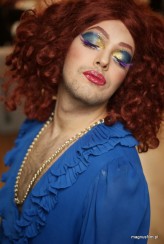 Dominika_Barton Drag Queen