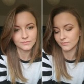 Anett_Makeup                             Delikatna wersja makijażu dziennego.            