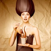 faceofart photo: KUBA SZOPKA concept: FILIP GRZEŚKOWIAK costume designers: KATARZYNA KOZACZUK & EWA KRYSIŃSKA model: JOANNA makeup: KATARZYNA KAŁEK - DEKERT hair: ALDONA KARCZEWSKA - WODZIŃSKA all costumes made of paper