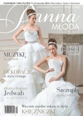 meksii okładka magazynu Panna Młoda