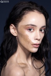 bonitaa Make up: Ewelina Sroga
Fot: Marosz Belavy
Szkoła Wizażu i Stylizacji Artystyczna Alternatywa 