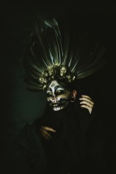 86blackcurrant86 #skull #makeup
MOD Hexe von Dep
MUA La Lunarelle
CZEPIEC Black Kejter
FOT Przemysław Bartkowiak Photography
