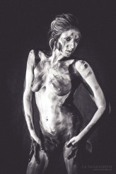 art_mkardas modelka: Agnieszka
fotografia i body-painting: Michał Kardas