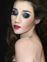 louisee Fot. & make up : Karina Moy