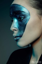 bonitaa Make Up: Tatiana Kyrzchu
Fot: Emil Kołodziej
Szkoła Wizażu i Stylizacji Artystyczna Alternatywa