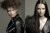 saintmery Moje stylizacje w magazynie Hair Trendy
Fotografia Igor Drozdowski