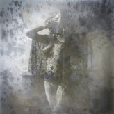 MJAROBOUTIQUE  'Beyond the Mirror' - Photographer / Stylist / Designer / Artist / Editor: Michail Jarovoj -Me , Model: Melania 