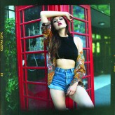 delicious13 Model: Catrina Rose Model
Kiev88 + Kodak Pro Gold 160 GPX Expired 2001
London Victoria Fashion Shoot 2014