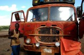 mprzedlacki Ostrzelana ciężarówka, Somalia