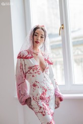 bonitaa Make up: Marta Adamaszek
Fot: Adrianna Sołtys
Szkoła Wizażu i Stylizacji Artystyczna Alternatywa 
