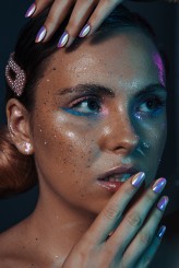 adriannaubych Cosmic girl.
FOT: https://www.facebook.com/ponikly
MUA: https://www.facebook.com/mikachr/