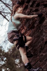 forien Cosplay: Lara Croft